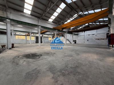 Nave industrial en alquiler